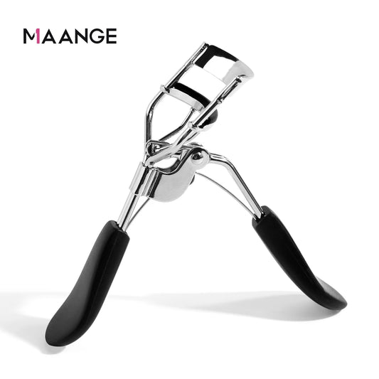 1Pc Pro Makeup Eyelash Curler Beauty Tools Lady Women Nature Style Cute Eyelash Handle Curl Eye Lash Curler Random Color