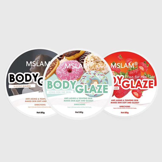 Body Glaze Body Butter 