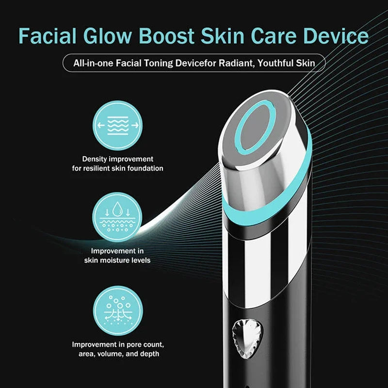 Age-R Booster H Skin Care Facial at Home 