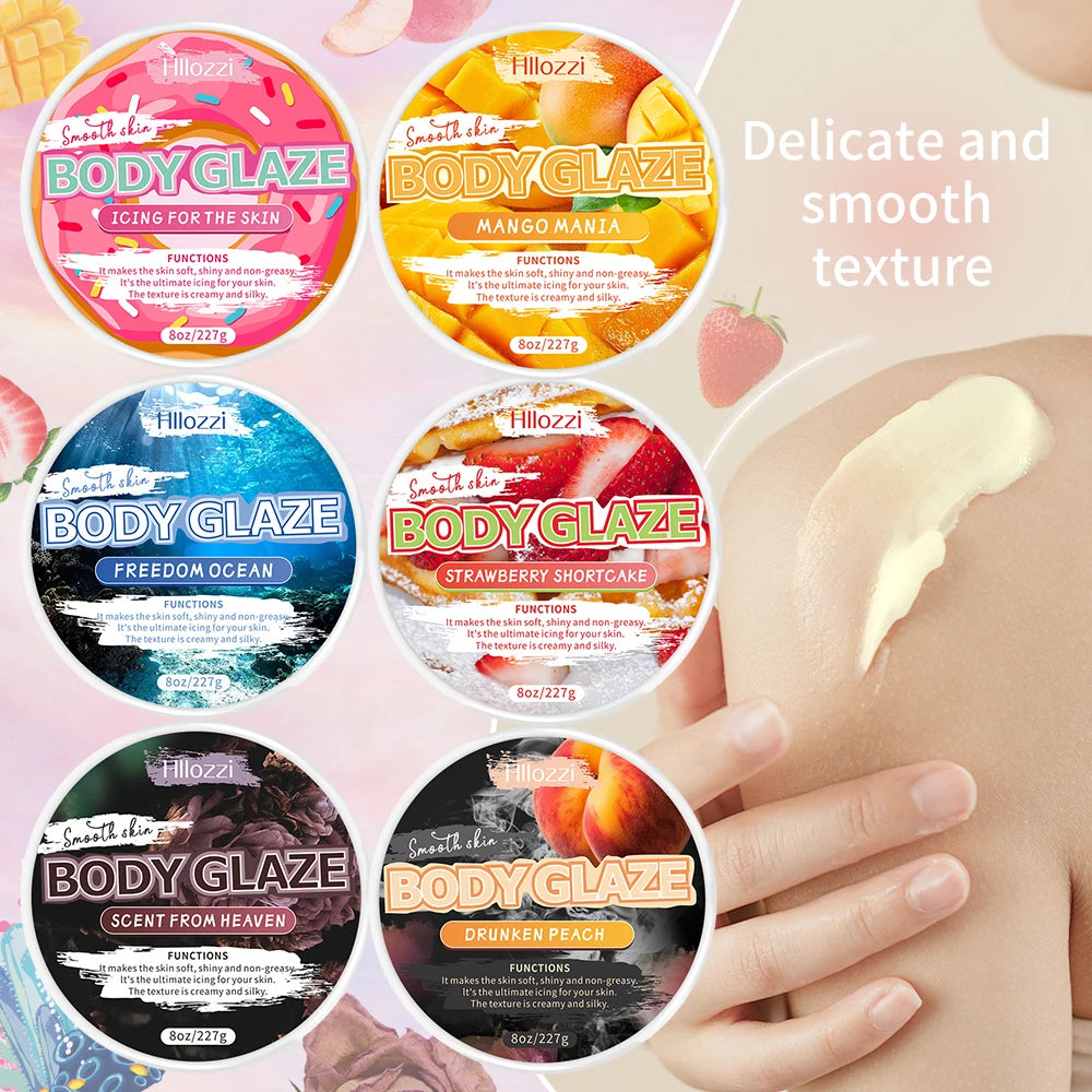 Body Glaze Body Butter