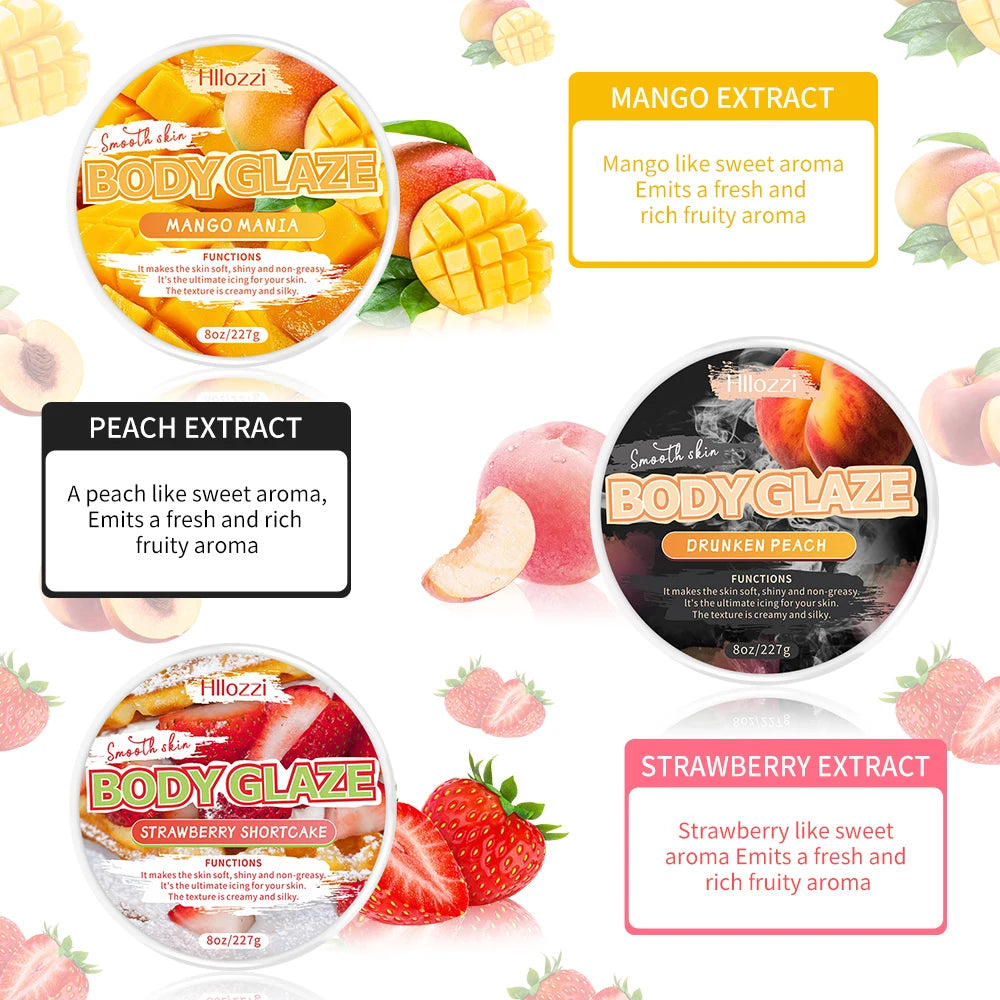 Body Glaze Body Butter