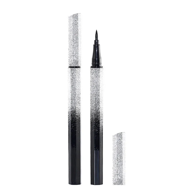 Ultra-Thin Waterproof Liquid Eyeliner Korean Makeup for Women Quick Dry Smooth Eye Liner Long Last Lower Eyelash Pen Cosmetics