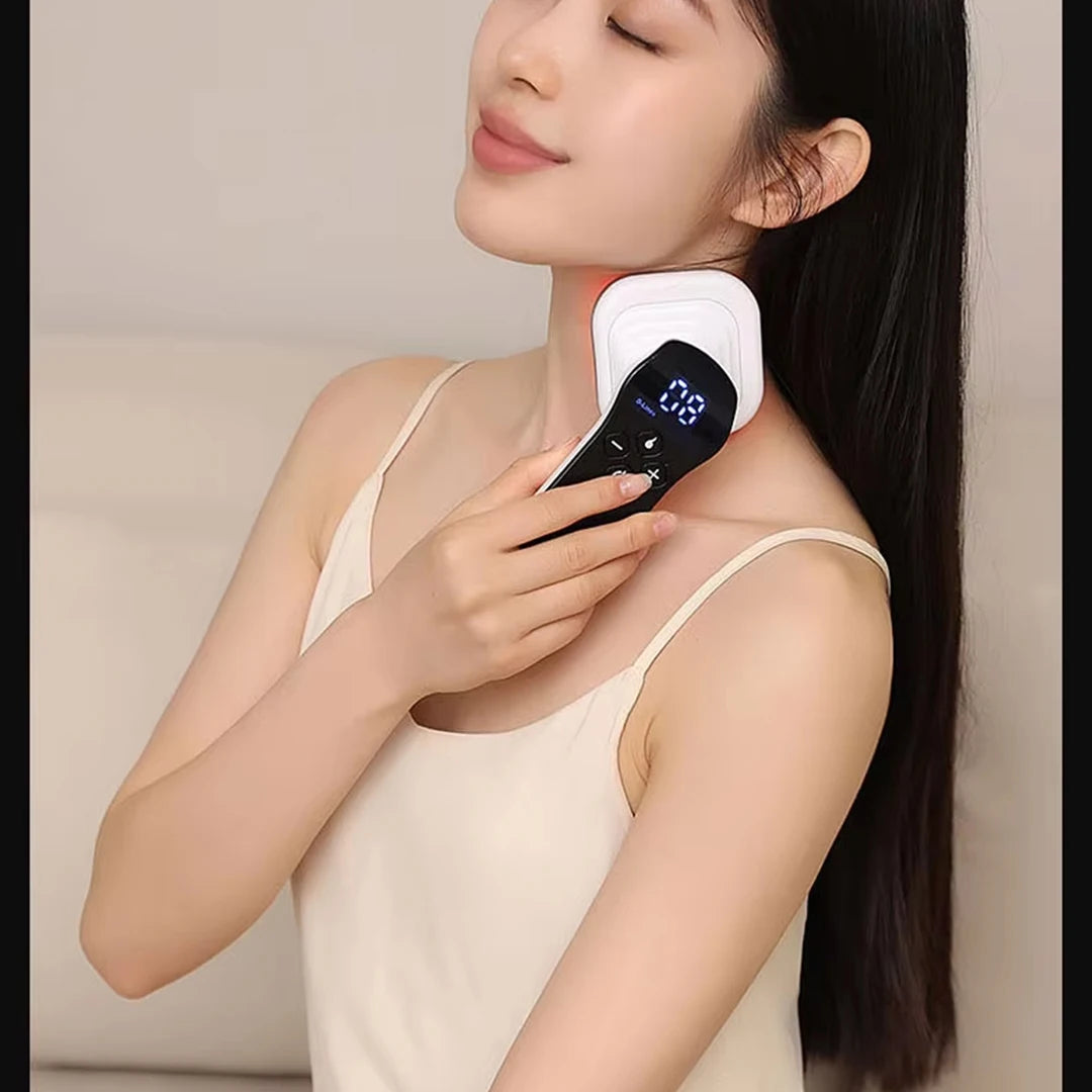 Electric Fat Remover Body Massager for Belly Waist 