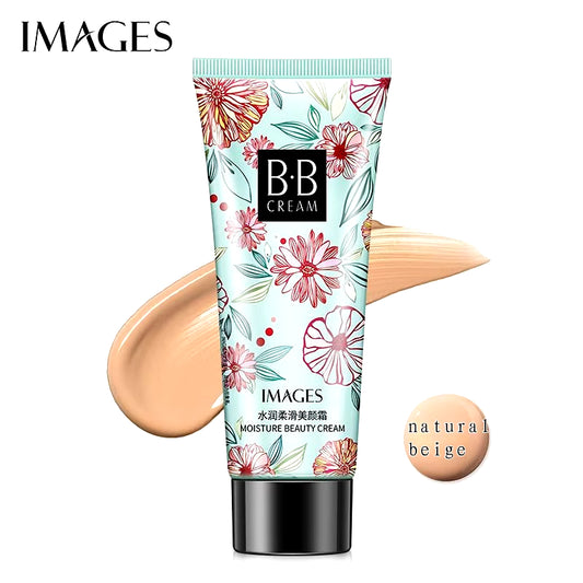 Waterproof BB Cream Liquid Concealer Matte Full Coverage Acne Scars Dark Circles Foundation Whitening Lasting Makeup Cosmetics