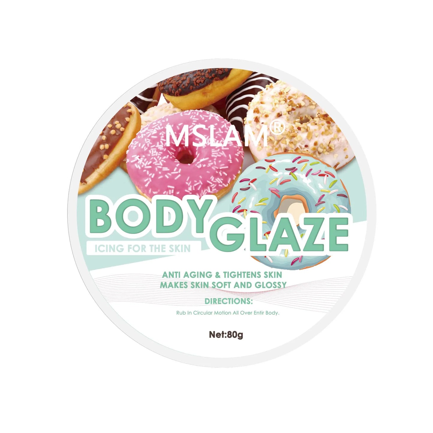 Body Glaze Body Butter 