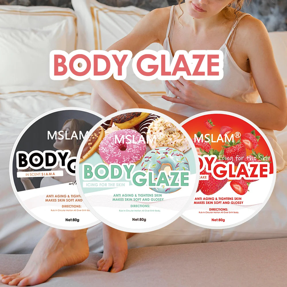 Body Glaze Body Butter 